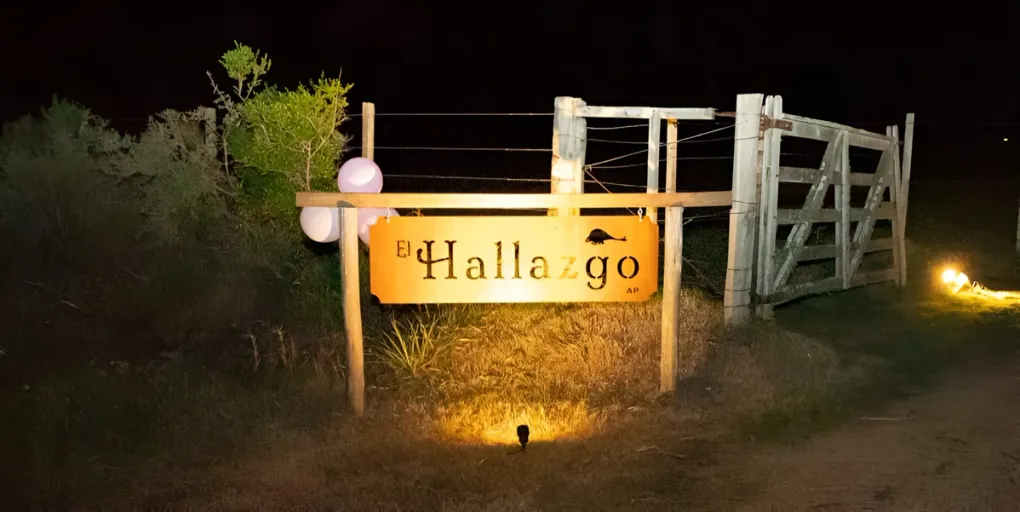 Portada de El Hallazgo