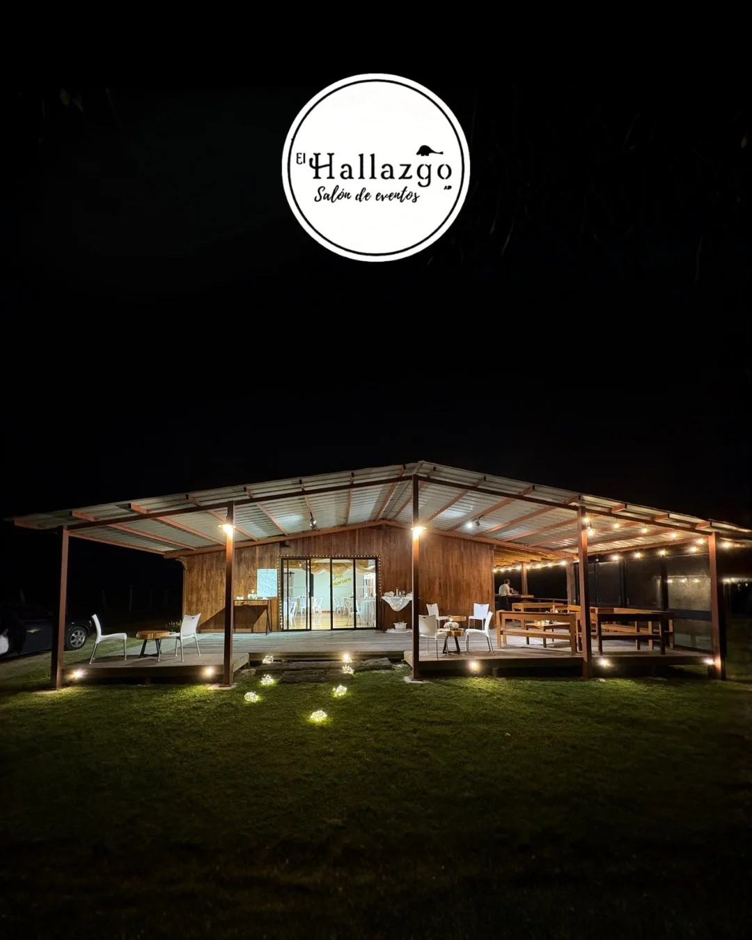 El Hallazgo - Detalles únicos del lugar