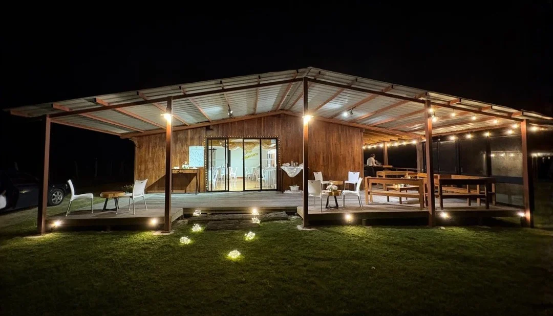 El Hallazgo - Salón principal de frente